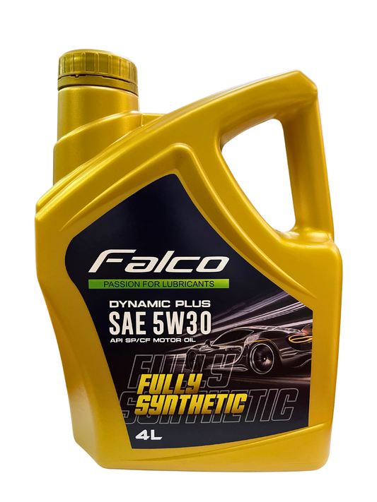 FALCO FULLY SYNTHETIC 5W30 API SP/CF 4L Car Engine Oil