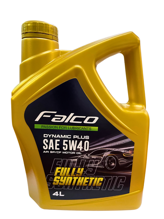 FALCO FULLY SYNTHETIC 5W40 API SP/CF 4L Car Engine Oil