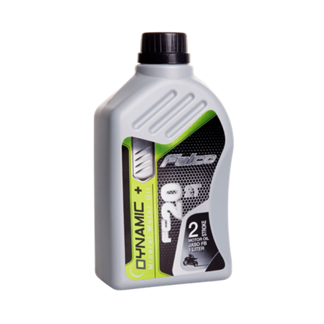 FALCO DYNAMIC+ FC 20 with Fragrance formulation Motor Oil (1 Liter)