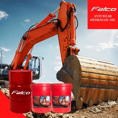 Falco AWS 46 Hydraulic Oil (18 Liter)